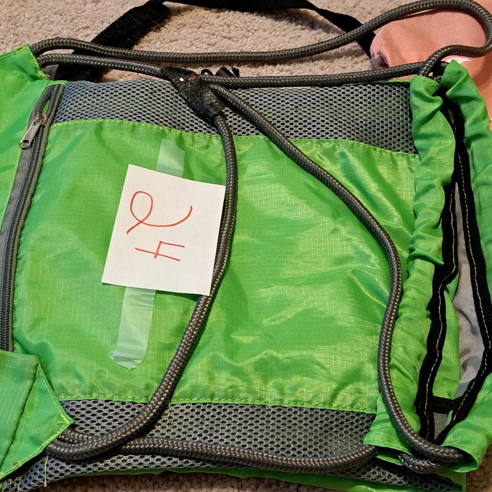 MISC GYM BAG - Picture 2 of 2
